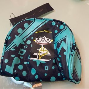 New with tag Marc by Marc Jacobs cosmetic bag